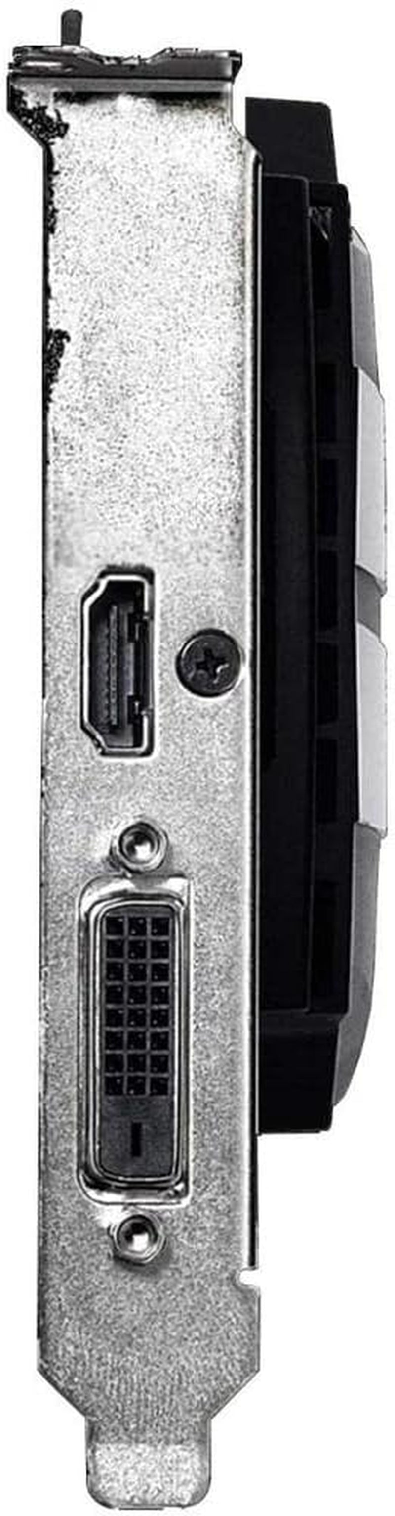 PH-GT1030-O2G Geforce GT 1030 2GB Phoenix Fan OC Edition HDMI DVI Graphics Card