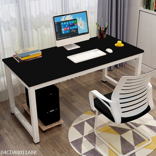 COMPUTER DESK WRITING STUDY GAMING PC LAPTOP TABLE WORKSTATION HOME FURNITURE