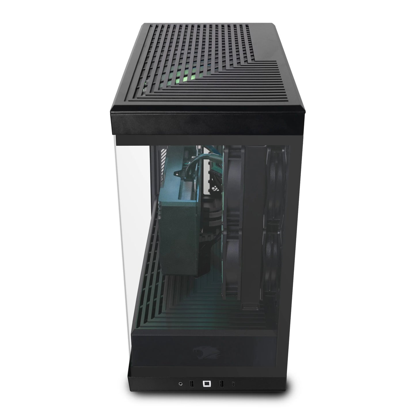 Y40BI7N5701 Gaming PC Desktop - Intel Core Ultra 7 265F - NVIDIA RTX 5070 12GB - 32GB DDR5 Non-Rgb RAM - 1TB Nvme SSD