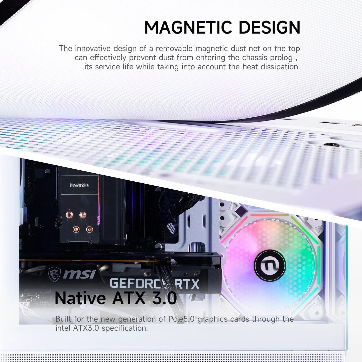 Lumishore Gaming PC AMD Ryzen 5 5500 Geforce GTX 1660 Super 16 GB RAM 1TB SSD Windows 11 PC Gaming