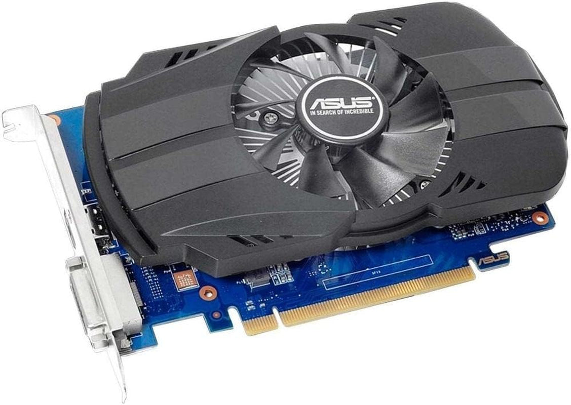 PH-GT1030-O2G Geforce GT 1030 2GB Phoenix Fan OC Edition HDMI DVI Graphics Card